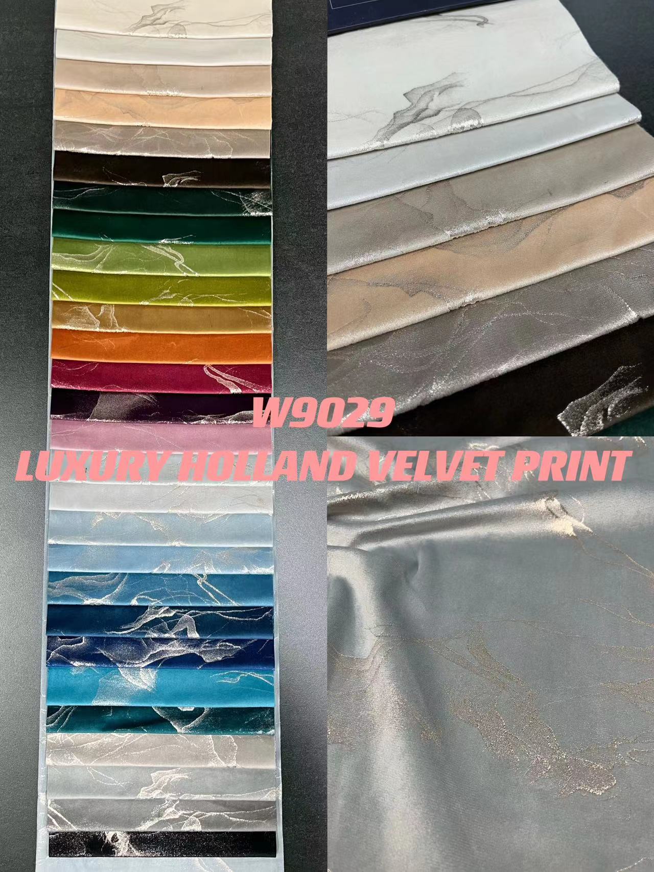 W9029 CETAK BELUDRU BELANDA MEWAH